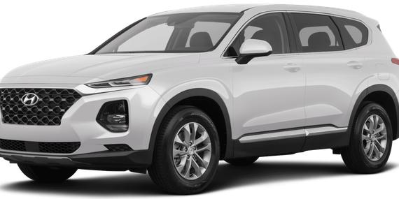 HYUNDAI SANTA FE 2020 5NMS3CAA8LH152265 image